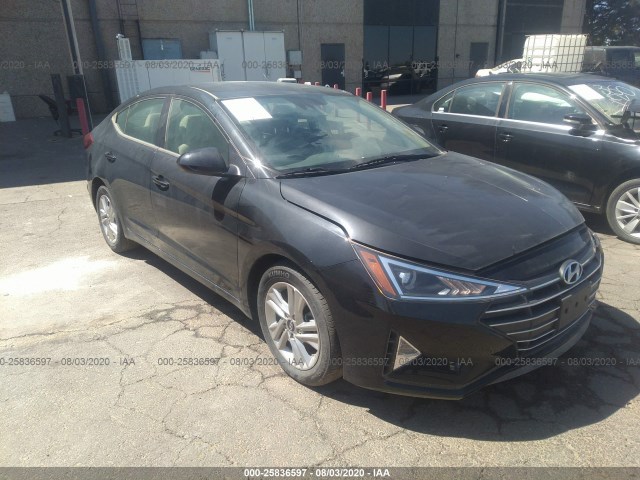 HYUNDAI ELANTRA 2020 5npd84lf7lh505543