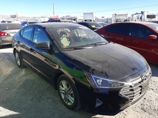 HYUNDAI ELANTRA SE 2020 5npd84lf7lh505817