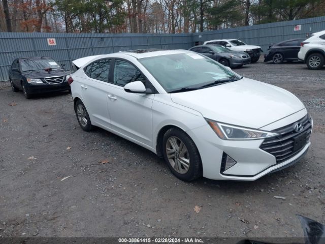 HYUNDAI ELANTRA 2020 5npd84lf7lh506885