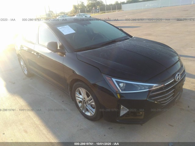 HYUNDAI ELANTRA 2020 5npd84lf7lh507308