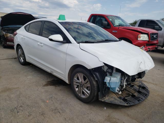 HYUNDAI ELANTRA SE 2020 5npd84lf7lh508975