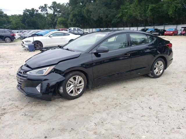 HYUNDAI ELANTRA SE 2020 5npd84lf7lh510760