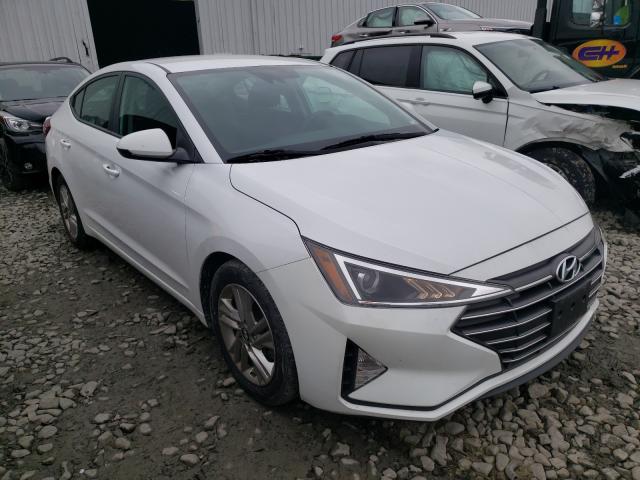 HYUNDAI ELANTRA SE 2020 5npd84lf7lh510970