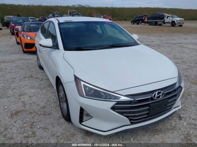 HYUNDAI ELANTRA 2020 5npd84lf7lh512654