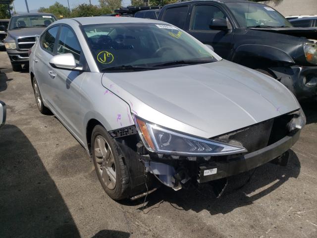 HYUNDAI ELANTRA SE 2020 5npd84lf7lh513383