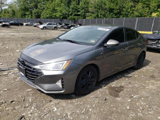 HYUNDAI ELANTRA SE 2020 5npd84lf7lh513416