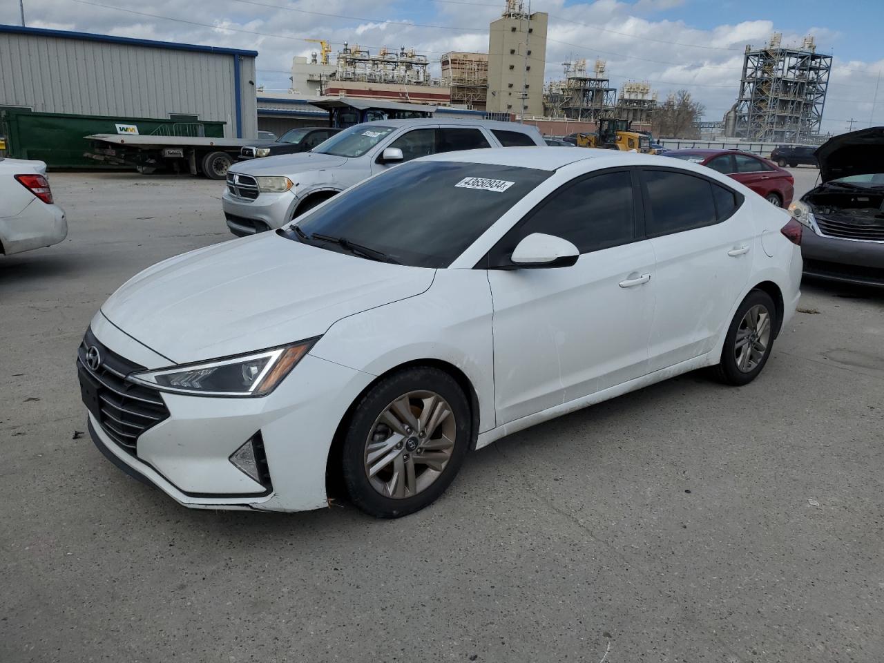 HYUNDAI ELANTRA 2020 5npd84lf7lh514615