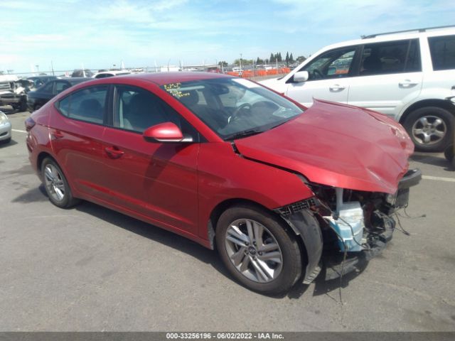 HYUNDAI ELANTRA 2020 5npd84lf7lh515828