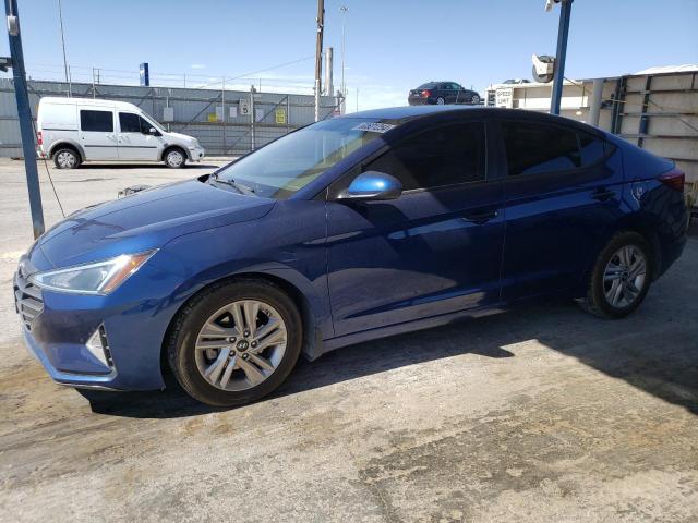 HYUNDAI ELANTRA 2020 5npd84lf7lh516493