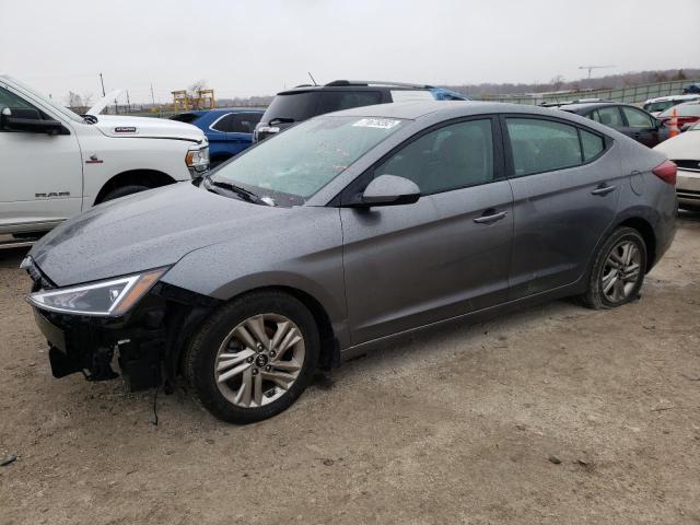 HYUNDAI ELANTRA SE 2020 5npd84lf7lh516901