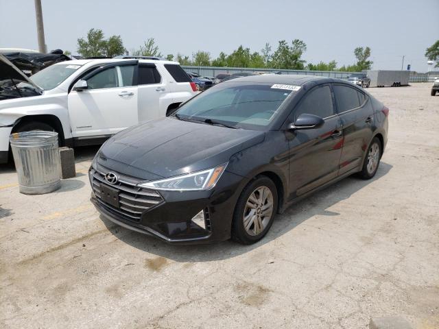 HYUNDAI ELANTRA SE 2020 5npd84lf7lh517983