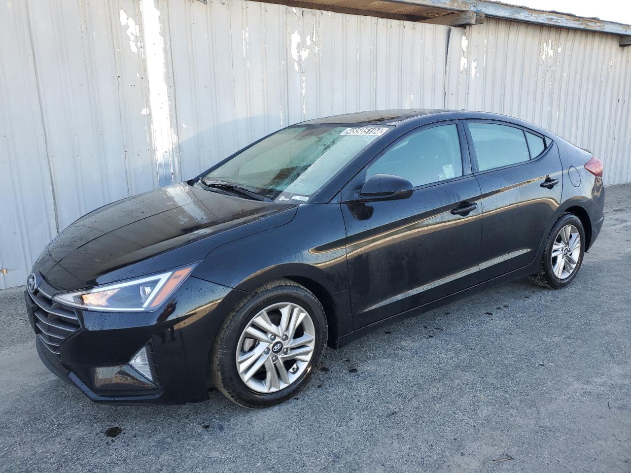 HYUNDAI ELANTRA 2020 5npd84lf7lh518079