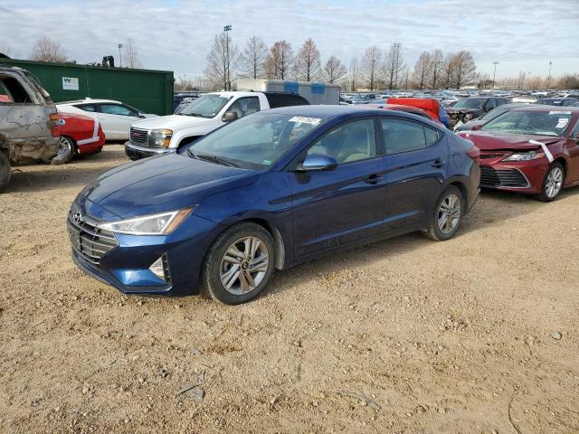 HYUNDAI ELANTRA SE 2020 5npd84lf7lh518101