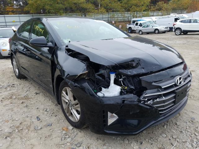 HYUNDAI ELANTRA SE 2020 5npd84lf7lh518633