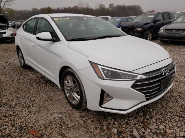 HYUNDAI ELANTRA SE 2020 5npd84lf7lh518955