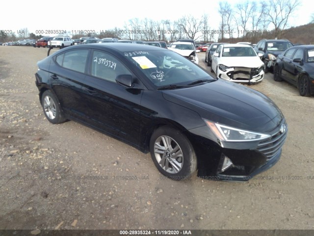 HYUNDAI ELANTRA 2020 5npd84lf7lh519068