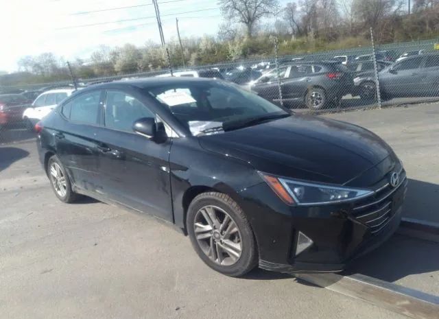 HYUNDAI ELANTRA 2020 5npd84lf7lh519328