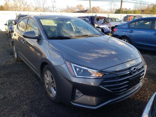 HYUNDAI ELANTRA SE 2020 5npd84lf7lh519488