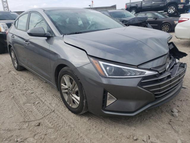 HYUNDAI ELANTRA SE 2020 5npd84lf7lh520267