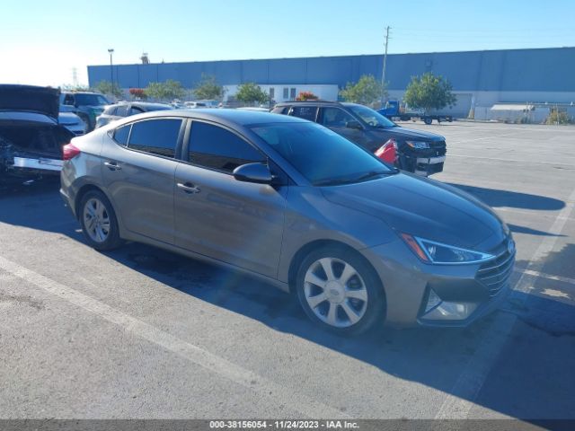 HYUNDAI ELANTRA 2020 5npd84lf7lh520866