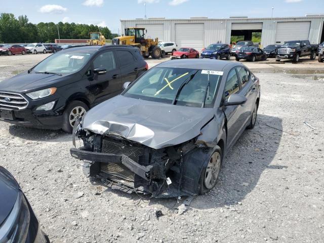 HYUNDAI ELANTRA SE 2020 5npd84lf7lh522875