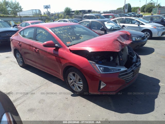 HYUNDAI ELANTRA 2020 5npd84lf7lh523170