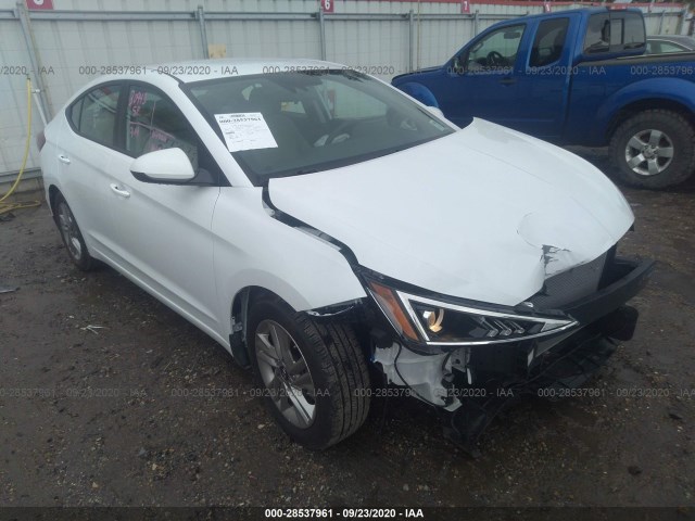 HYUNDAI ELANTRA 2020 5npd84lf7lh524142