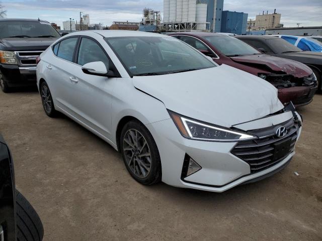 HYUNDAI ELANTRA SE 2020 5npd84lf7lh524402