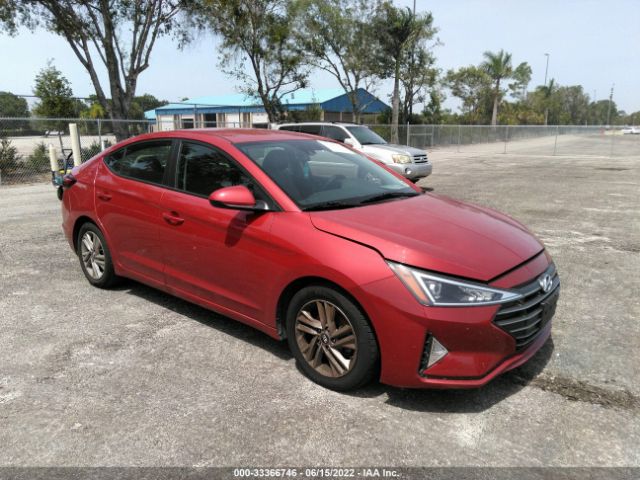 HYUNDAI ELANTRA 2020 5npd84lf7lh524593