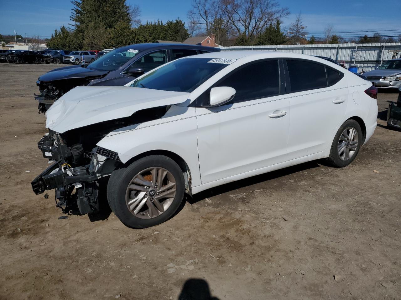 HYUNDAI ELANTRA 2020 5npd84lf7lh527056