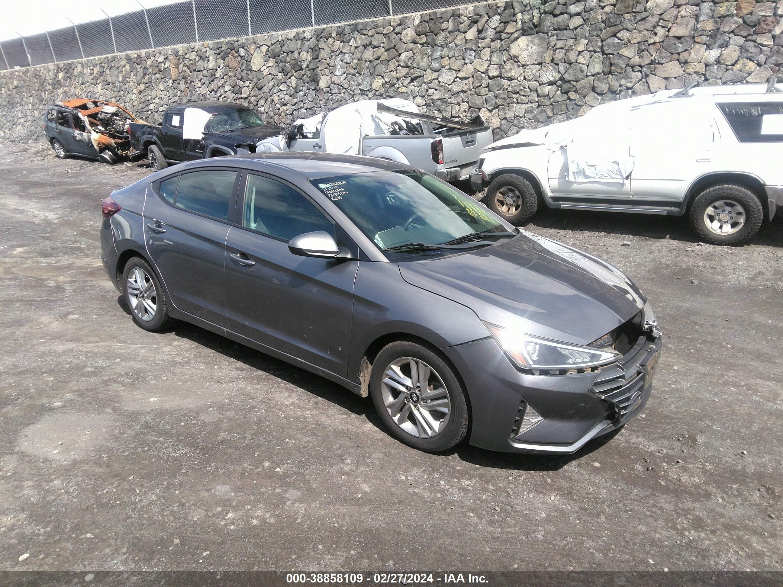 HYUNDAI ELANTRA 2020 5npd84lf7lh528756