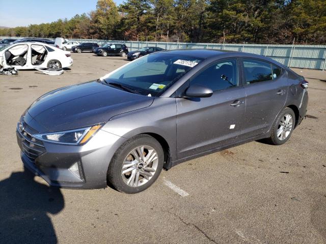 HYUNDAI ELANTRA SE 2020 5npd84lf7lh529082