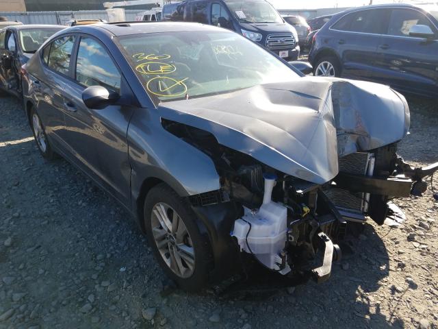 HYUNDAI ELANTRA SE 2020 5npd84lf7lh529793