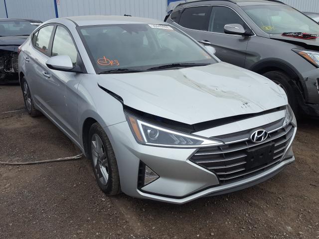 HYUNDAI ELANTRA SE 2020 5npd84lf7lh530796