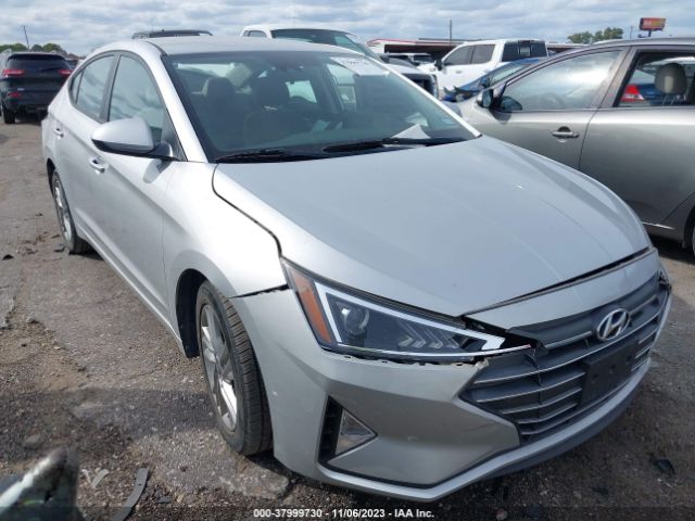 HYUNDAI ELANTRA 2020 5npd84lf7lh530880