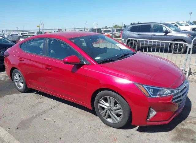 HYUNDAI ELANTRA 2020 5npd84lf7lh531592