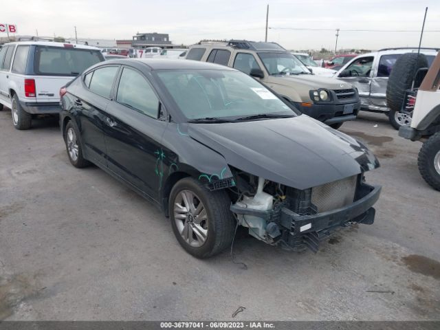 HYUNDAI ELANTRA 2020 5npd84lf7lh531883