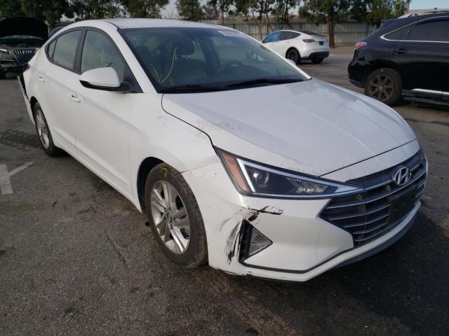 HYUNDAI ELANTRA SE 2020 5npd84lf7lh532354