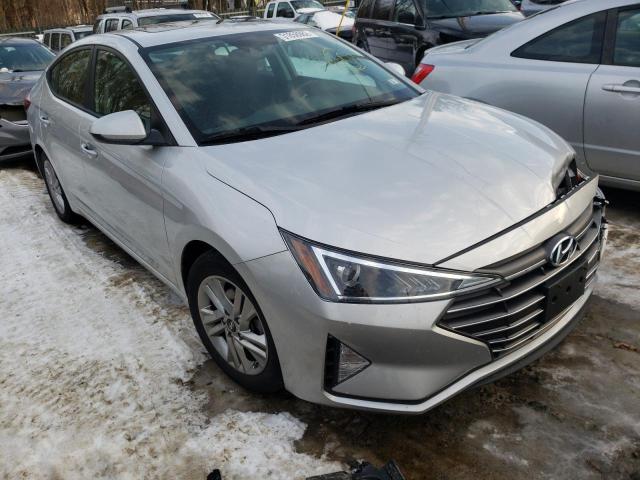 HYUNDAI ELANTRA SE 2020 5npd84lf7lh532614