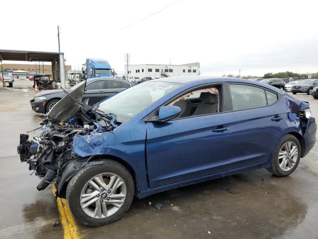 HYUNDAI ELANTRA SE 2020 5npd84lf7lh532970