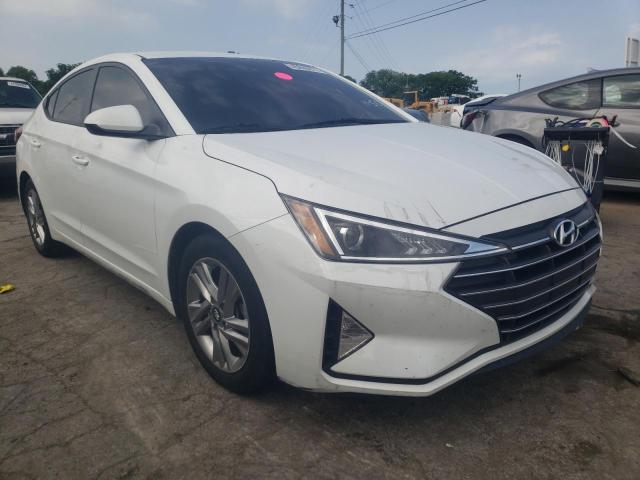 HYUNDAI ELANTRA SE 2020 5npd84lf7lh533133