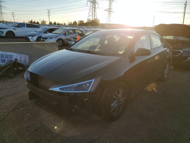 HYUNDAI ELANTRA SE 2020 5npd84lf7lh534153