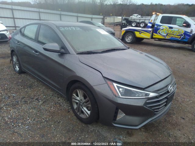 HYUNDAI ELANTRA 2020 5npd84lf7lh534699