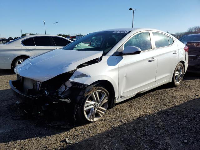 HYUNDAI ELANTRA SE 2020 5npd84lf7lh535626