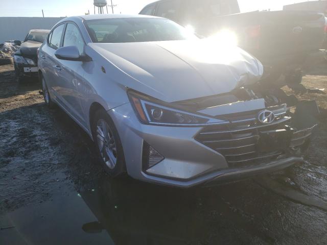 HYUNDAI ELANTRA SE 2020 5npd84lf7lh535870