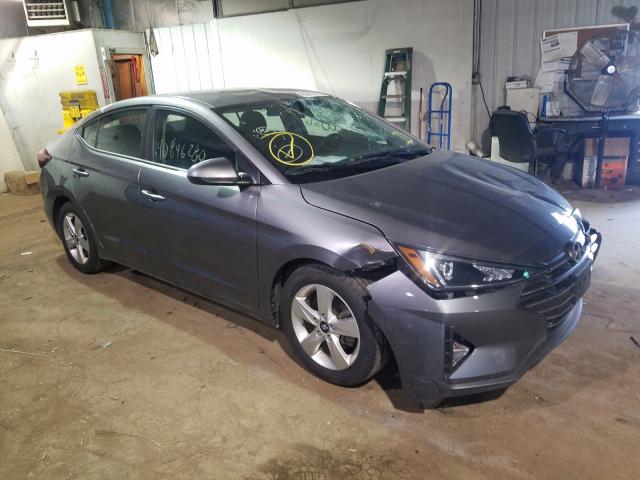 HYUNDAI ELANTRA SE 2020 5npd84lf7lh536341