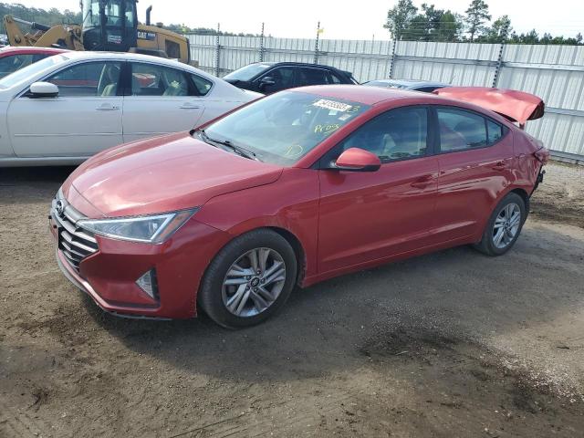 HYUNDAI ELANTRA SE 2020 5npd84lf7lh536629