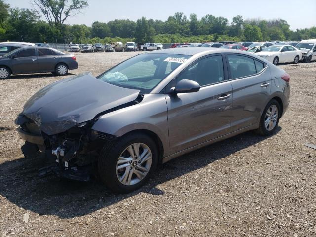 HYUNDAI ELANTRA SE 2020 5npd84lf7lh536646