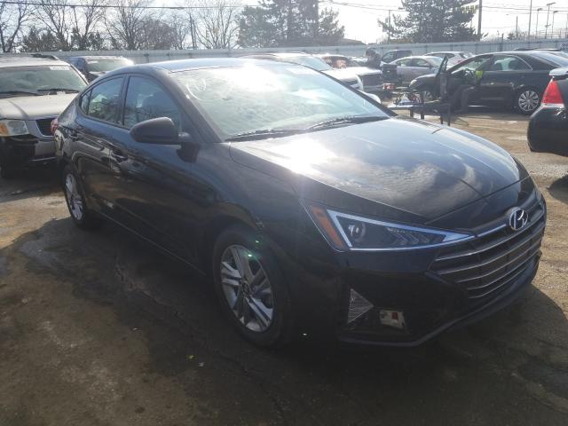 HYUNDAI ELANTRA SE 2020 5npd84lf7lh536825