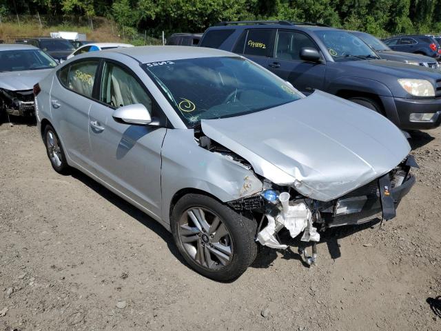 HYUNDAI ELANTRA SE 2020 5npd84lf7lh537165